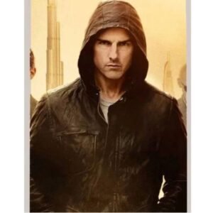 Mission Impossible Ghost Protocol Tom Cruise Jacket