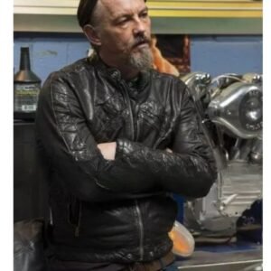 Sons Of Anarchy Tommy Flanagan Leather Jacket