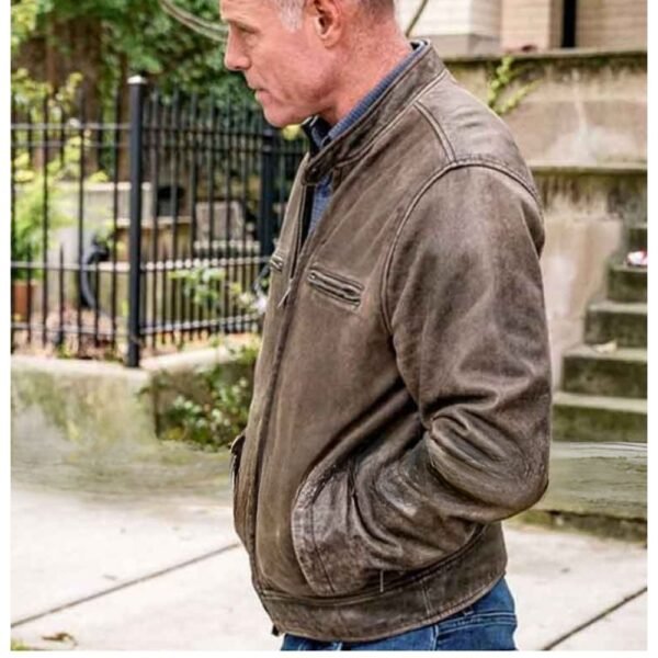 Chicago Pd Hank Voight Jacket