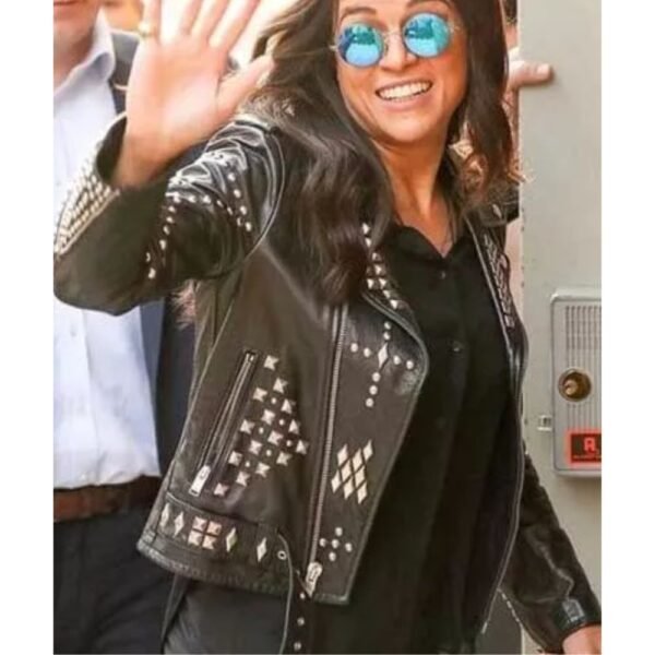 Fast And Furious 8 Michelle Rodriguez Leather Jacket