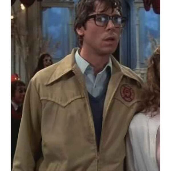 The Rocky Horror Picture Show Barry Bostwick Cotton Jacket