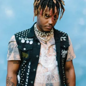 legends-never-die-juice-wrld-black-vest - Slimfit Jacket legends-never-die-juice-wrld-black-vest.webp
