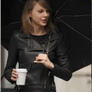 taylor-swift-leather-jacket - Slimfit Jacket taylor-swift-leather-jacket.webp